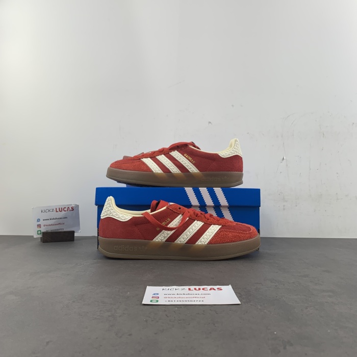 Gazelle Indoor Red IF1808