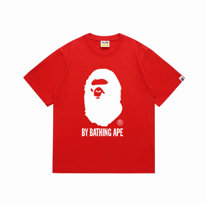 B*ape T-shirt Top Quality Qiqi 20240719-9