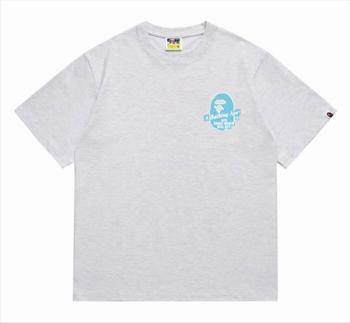 B*ape T-shirt Top Quality Qiqi 20240718-120