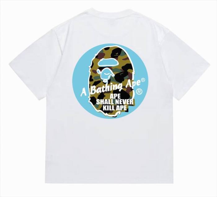 B*ape T-shirt Top Quality Qiqi 20240718-120