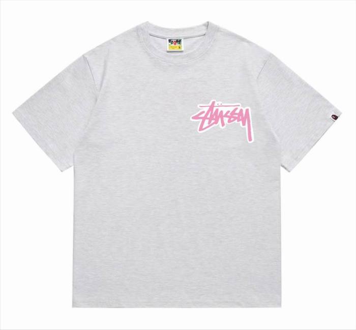 B*ape T-shirt Top Quality Qiqi 20240718-119