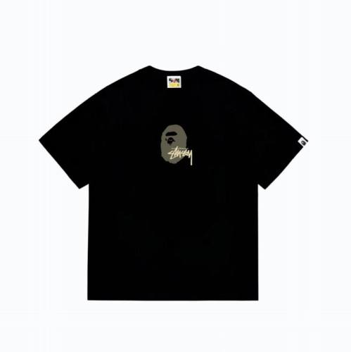 B*ape T-shirt Top Quality Qiqi 20240718-105