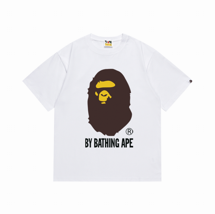 B*ape T-shirt Top Quality Qiqi 20240718-144