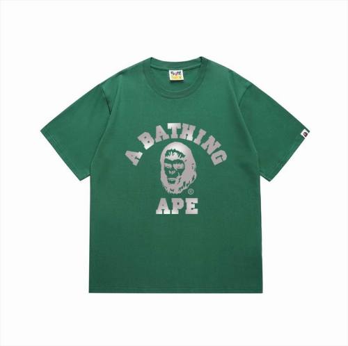 B*ape T-shirt Top Quality Qiqi 20240718-146