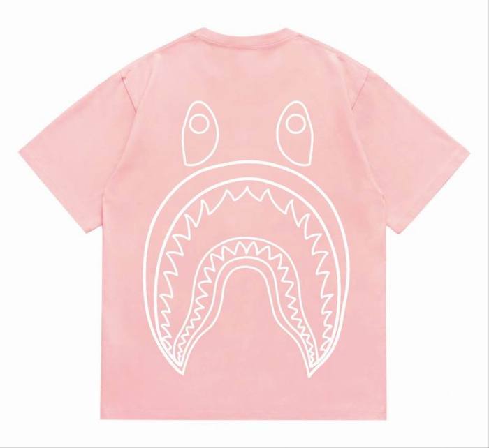 B*ape T-shirt Top Quality Qiqi 20240718-110