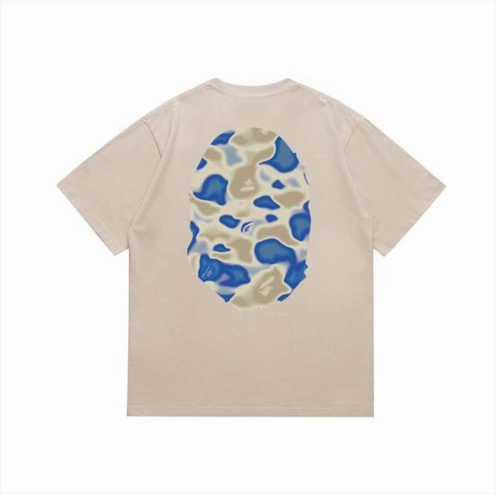 B*ape T-shirt Top Quality Qiqi 20240718-159