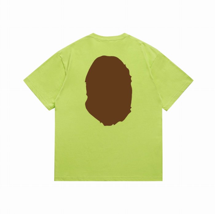 B*ape T-shirt Top Quality Qiqi 20240718-158