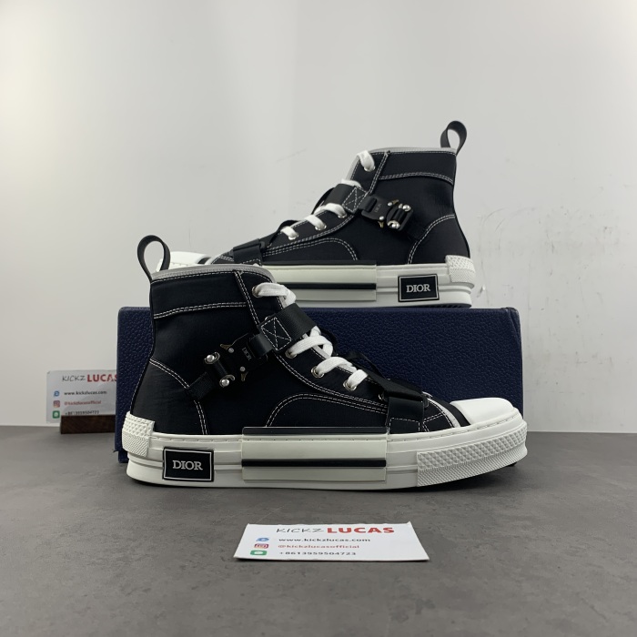 Men Women D*ior Top Sneakers B23 CL20240718-2