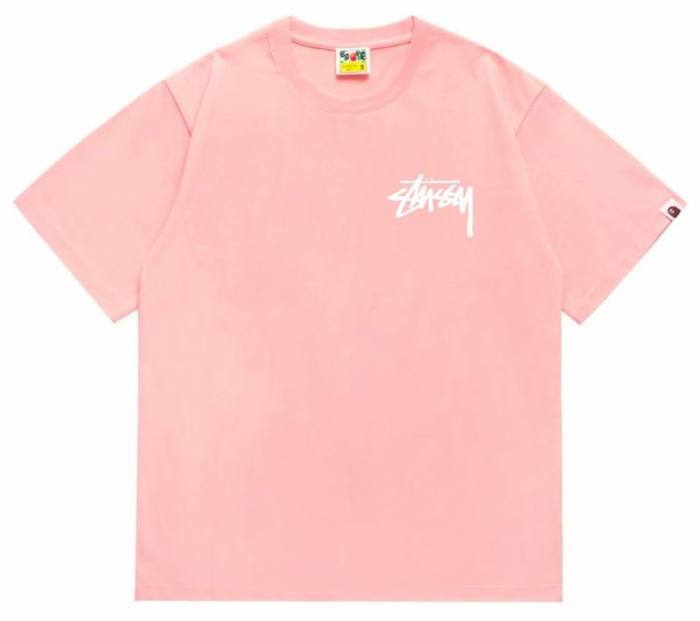 B*ape T-shirt Top Quality Qiqi 20240718-124