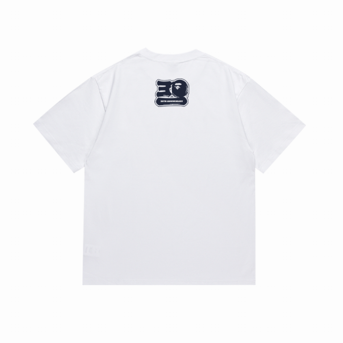 B*ape T-shirt Top Quality Qiqi 20240718-161