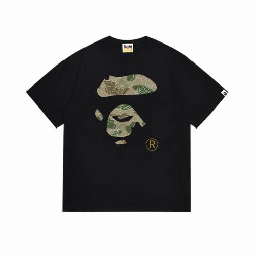 B*ape T-shirt Top Quality Qiqi 20240719-13