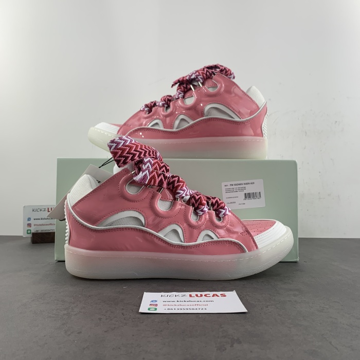 Men Women L*ANVIN Top Sneaker CP20240718-1