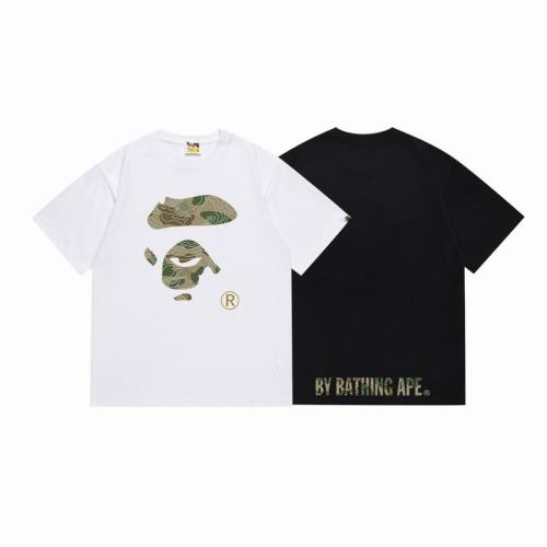 B*ape T-shirt Top Quality Qiqi 20240719-13