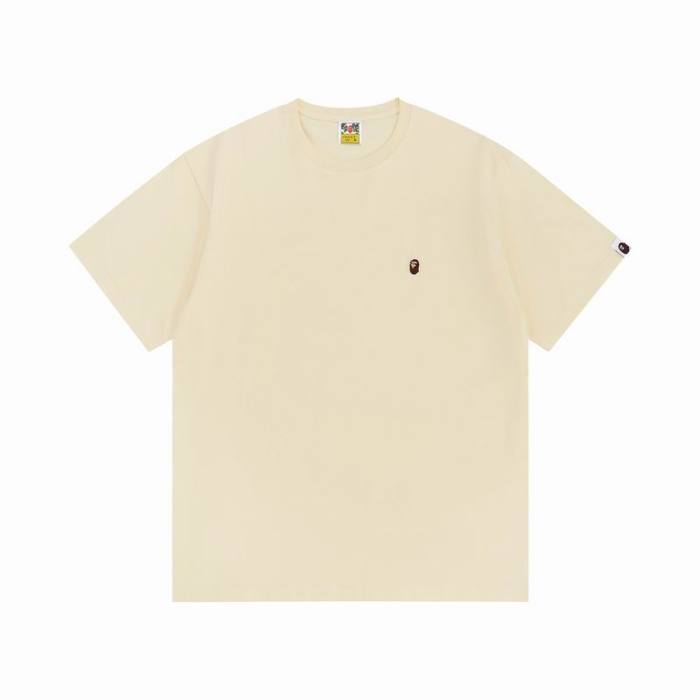 B*ape T-shirt Top Quality Qiqi 20240718-125