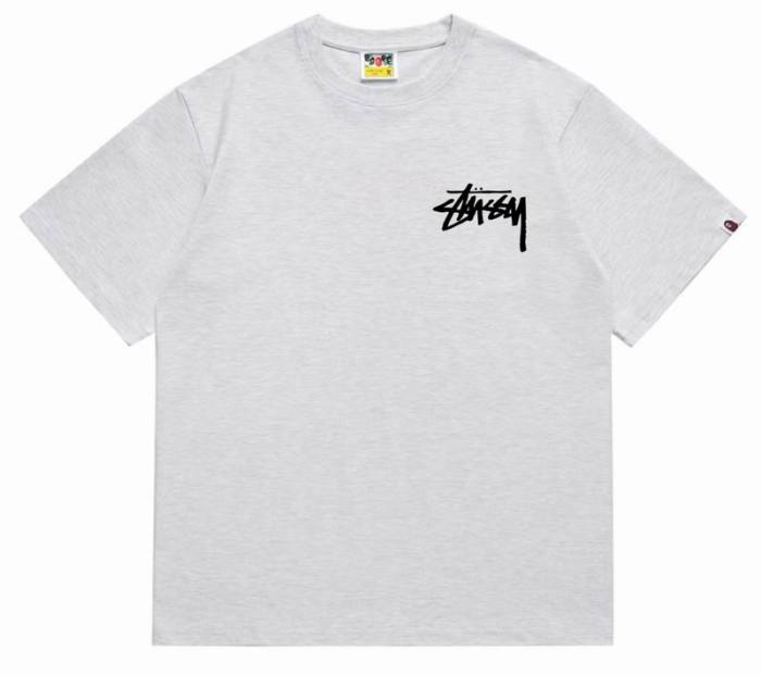 B*ape T-shirt Top Quality Qiqi 20240718-124