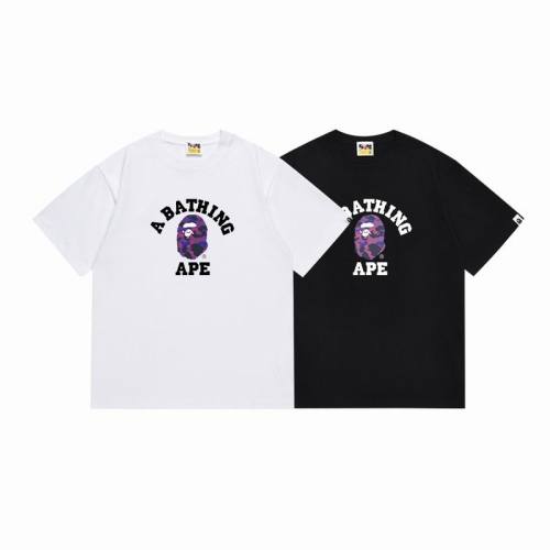 B*ape T-shirt Top Quality Qiqi 20240719-10
