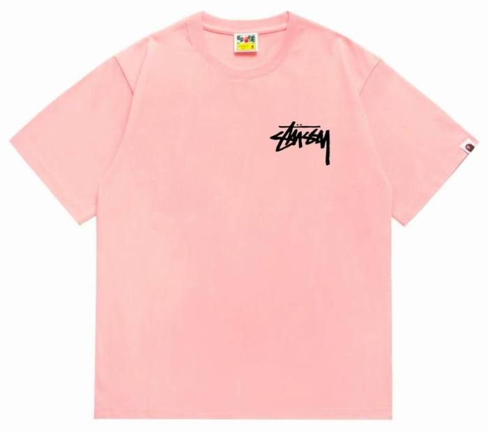 B*ape T-shirt Top Quality Qiqi 20240718-124