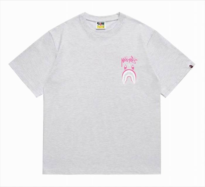 B*ape T-shirt Top Quality Qiqi 20240718-121