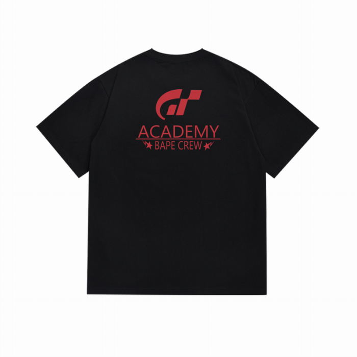 B*ape T-shirt Top Quality Qiqi 20240719-6