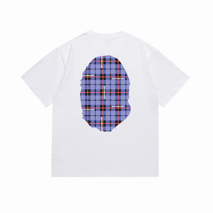B*ape T-shirt Top Quality Qiqi 20240718-99