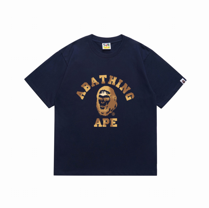 B*ape T-shirt Top Quality Qiqi 20240718-146