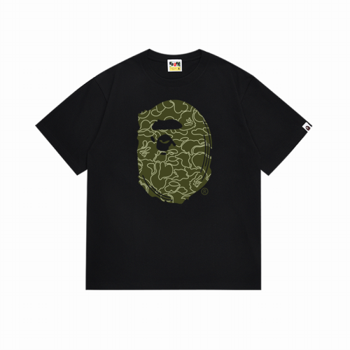B*ape T-shirt Top Quality Qiqi 20240718-161