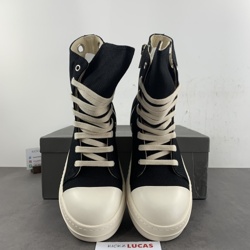 Men R*ick O*wens Top Sneaker CP 20240718-3