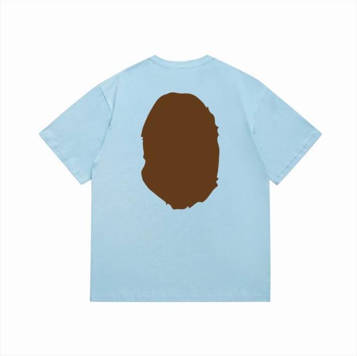 B*ape T-shirt Top Quality Qiqi 20240718-158