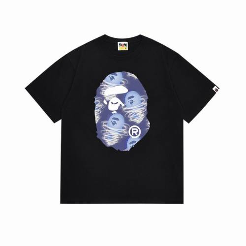 B*ape T-shirt Top Quality Qiqi 20240719-11