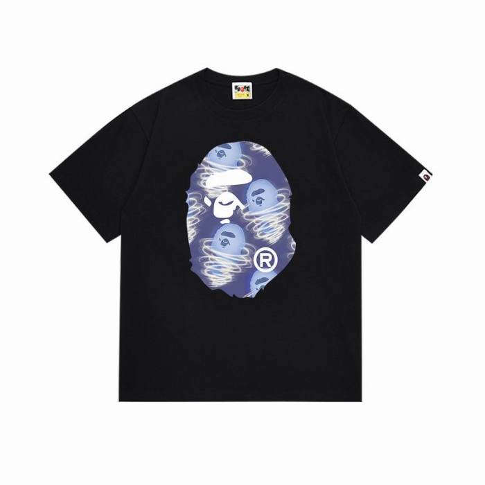B*ape T-shirt Top Quality Qiqi 20240719-11