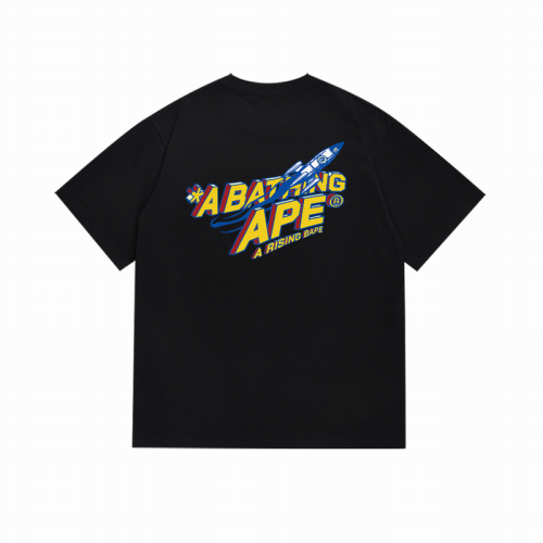 B*ape T-shirt Top Quality Qiqi 20240718-149
