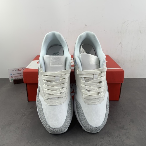 Air Max 1 '87 Safari Summit White Phantom FB5059-100