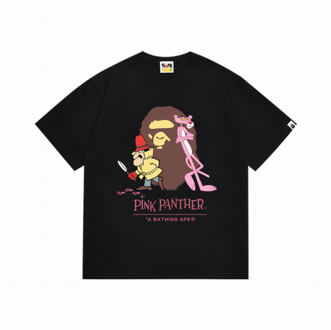 B*ape T-shirt Top Quality Qiqi 20240718-152