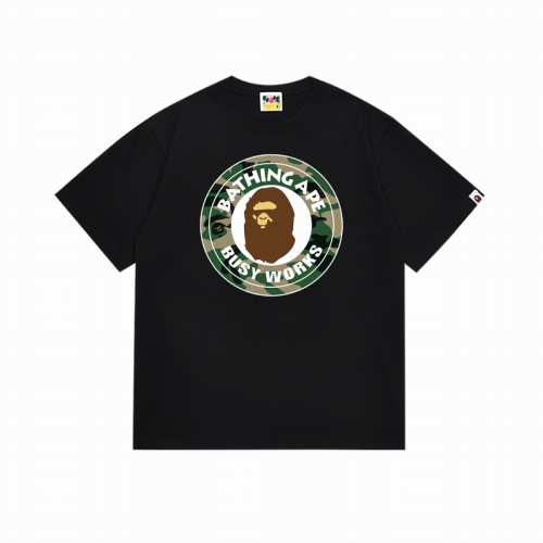 B*ape T-shirt Top Quality Qiqi 20240718-103