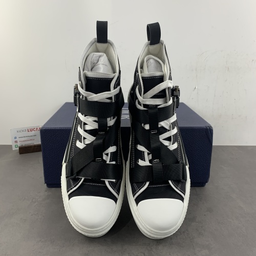 Men Women D*ior Top Sneakers B23 CL20240718-2