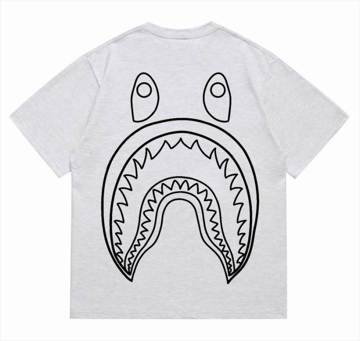 B*ape T-shirt Top Quality Qiqi 20240718-110