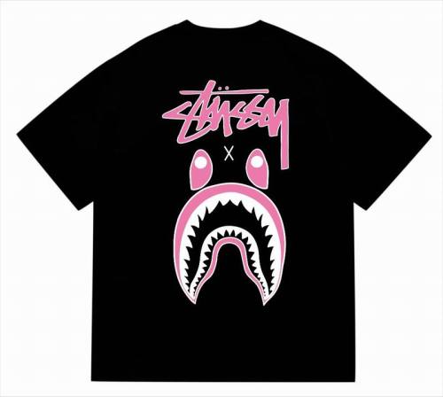 B*ape T-shirt Top Quality Qiqi 20240718-121