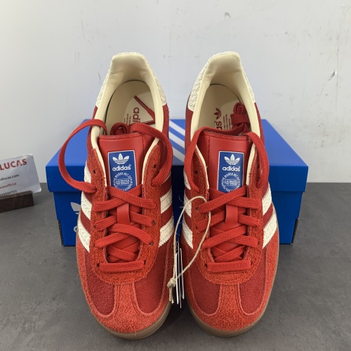 Gazelle Indoor Red IF1808