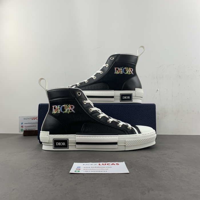 Men Women D*ior Top Sneakers B23 CL20240718-1