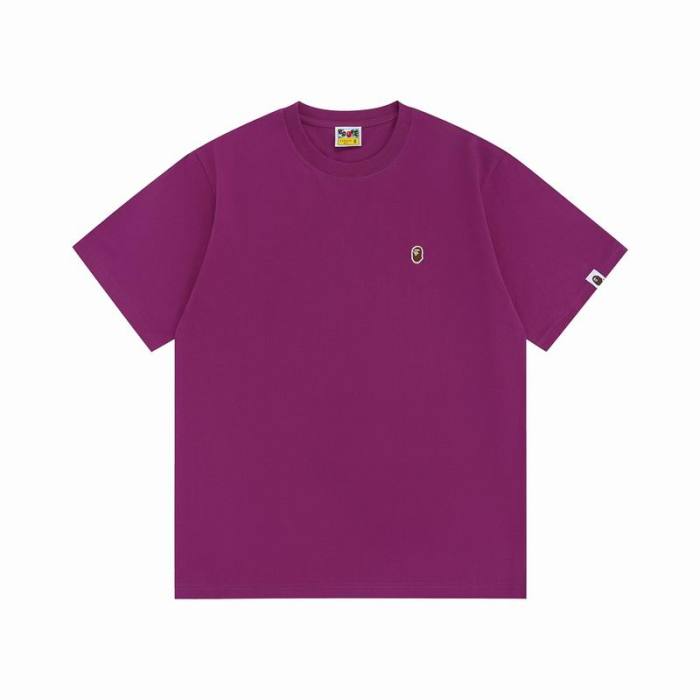 B*ape T-shirt Top Quality Qiqi 20240718-125
