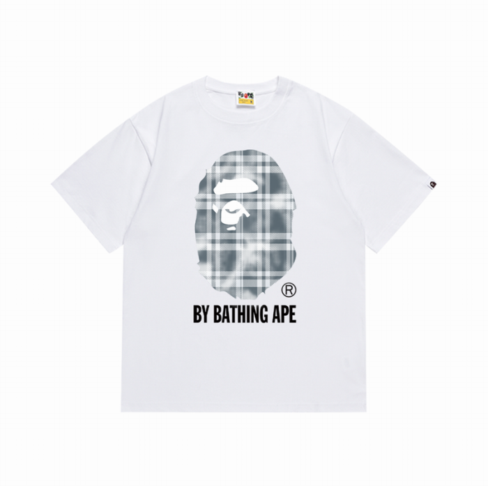 B*ape T-shirt Top Quality Qiqi 20240718-141