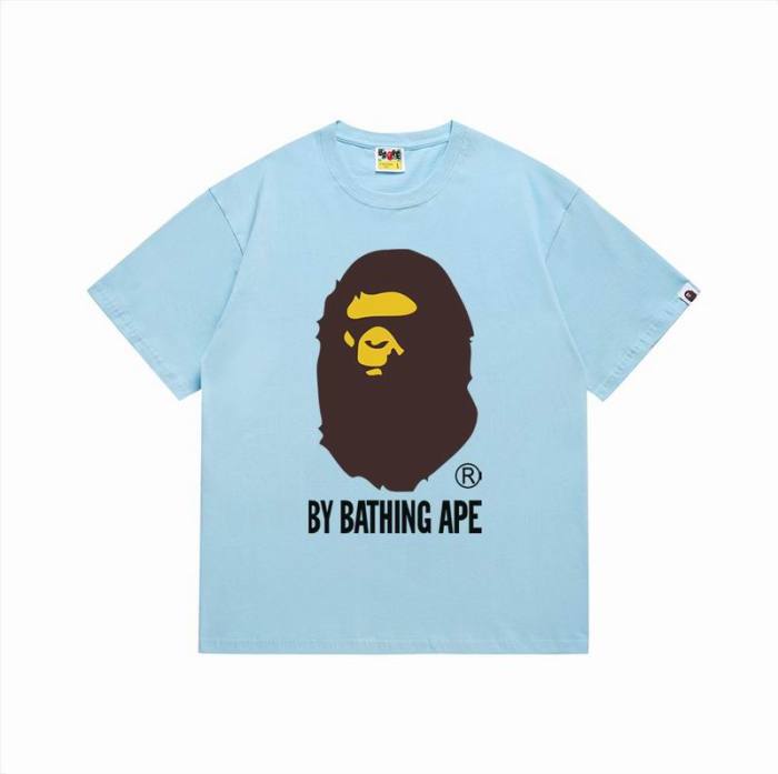 B*ape T-shirt Top Quality Qiqi 20240718-144