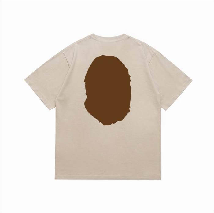 B*ape T-shirt Top Quality Qiqi 20240718-158