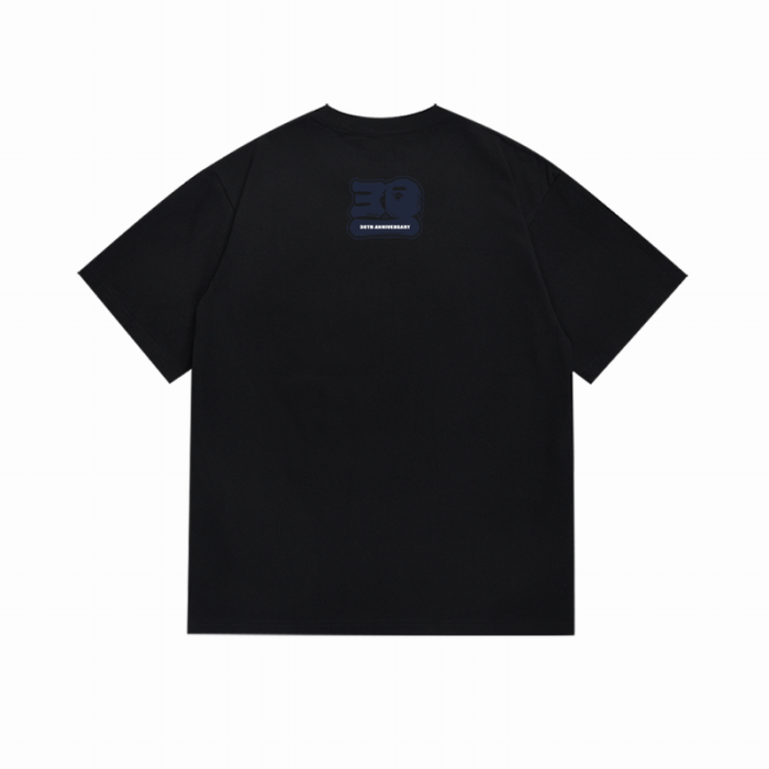 B*ape T-shirt Top Quality Qiqi 20240718-161
