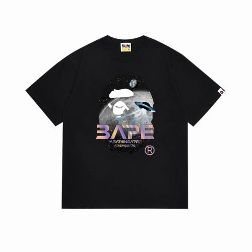 B*ape T-shirt Top Quality Qiqi 20240719-14