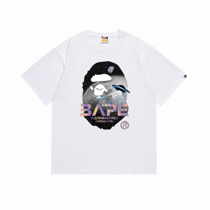 B*ape T-shirt Top Quality Qiqi 20240719-14