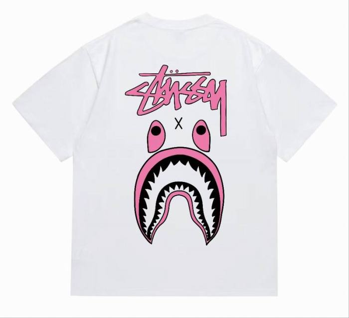 B*ape T-shirt Top Quality Qiqi 20240718-121