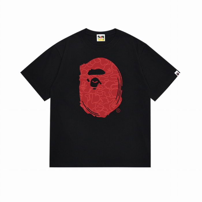 B*ape T-shirt Top Quality Qiqi 20240718-161