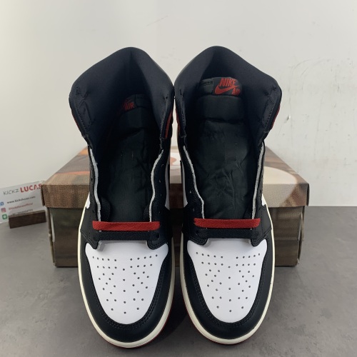 Air Jordan 1 High Black Toe Reimagined DZ5485-106