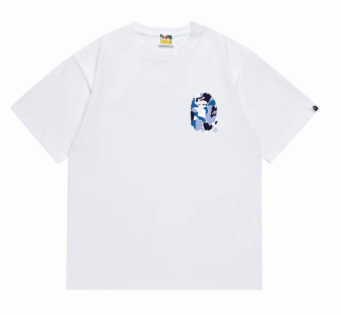 B*ape T-shirt Top Quality Qiqi 20240718-115